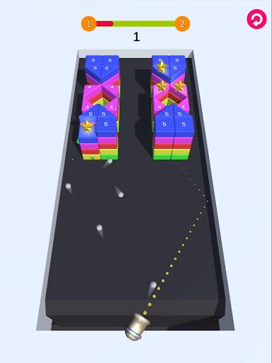 Nonstop Balls 3D screenshot 8