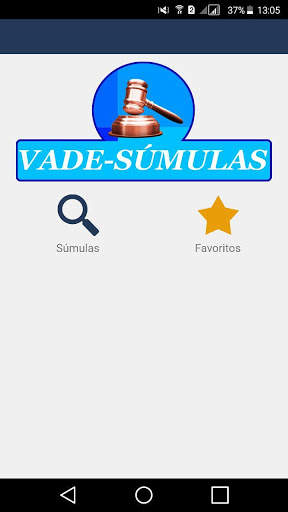 Vade-Súmulas screenshot 1