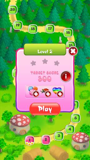 Mega Candy screenshot 4