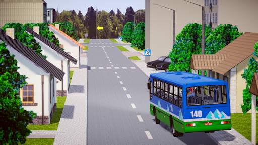 Mapas Proton Bus Simulator e Road - Mod de Mapa screenshot 7