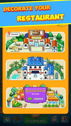 Super Chef - Earn Respect and Be Rich screenshot 3