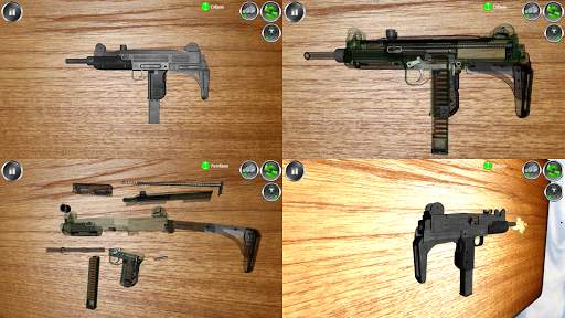 Weapon stripping Lite screenshot 13