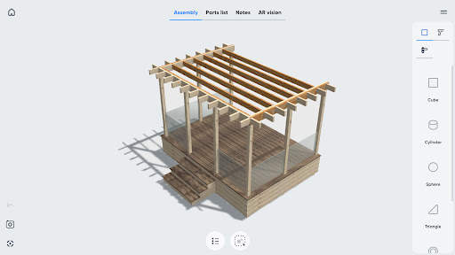 Moblo - Dessin de meuble en 3D screenshot 15