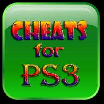 Cheats for PlayStation 3 screenshot 1