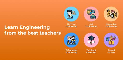TeachMax - Learning App For Engineering And GATE скриншот 1
