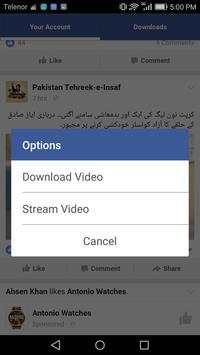 VideoDownloader: HD Downloader screenshot 3