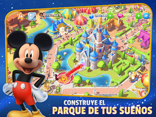 Disney Magic Kingdoms screenshot 7