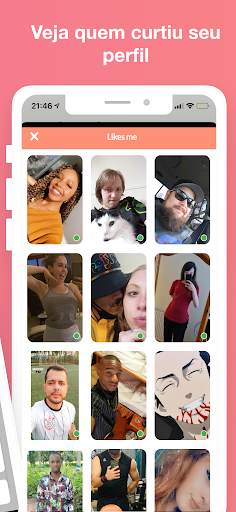 Easy3P: Namoro App de Swingers screenshot 3