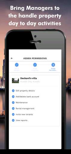 Banani App - Rent and Manage Property in Kuwait screenshot 7
