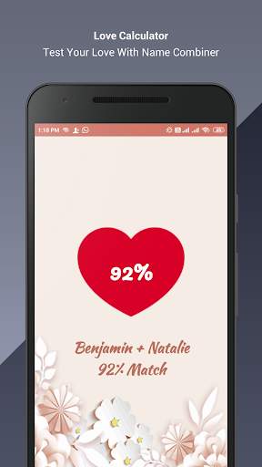 Couple Prompts with Couple Name Combiner 3 تصوير الشاشة