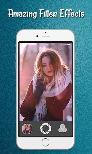 Professional HD Camera screenshot 4
