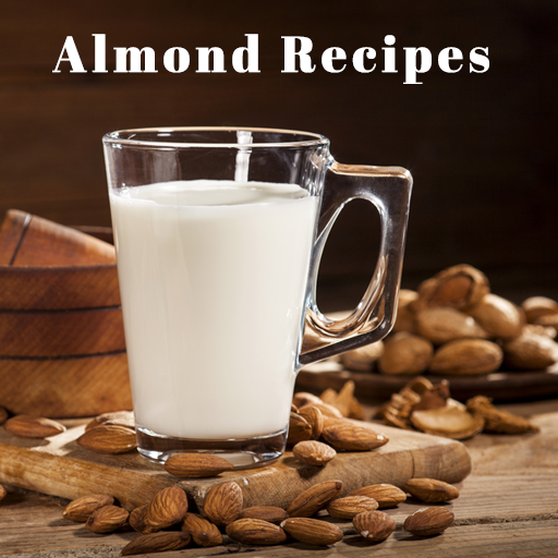 ALMOND RECIPES icon