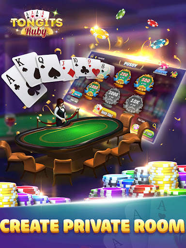 Tongits Ruby screenshot 4