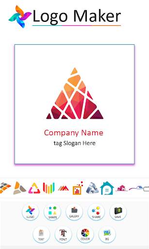 Logo Maker - 2020 Logo Creator, Generator,Designer screenshot 16
