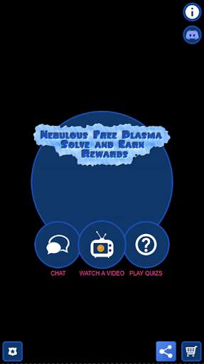 Nebulous Free Plasma - Solve and Earn Rewards screenshot 1