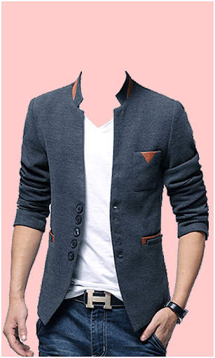 Man Fashion Style Suit screenshot 5