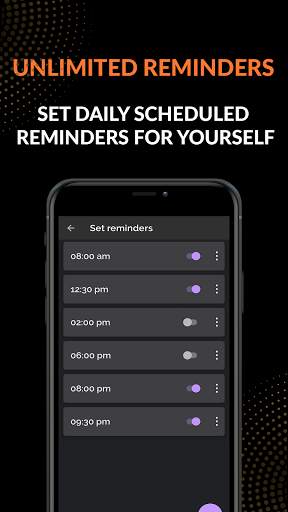 Motivation - Daily Quotes app screenshot 8
