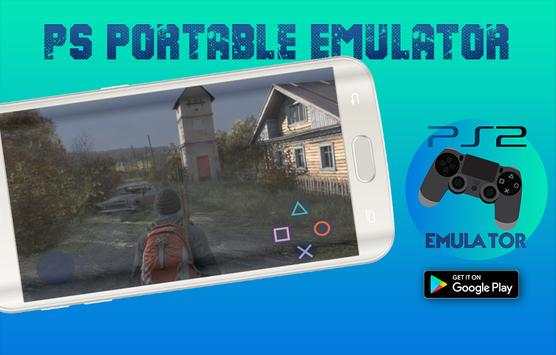 REAL PS2 EMULATOR GAMES FOR ANDROID screenshot 1