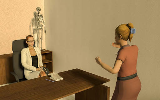 Virtual Nurse Er Emergency - Doctor Game screenshot 3
