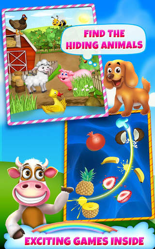 Phone for Kids - All in One скриншот 4