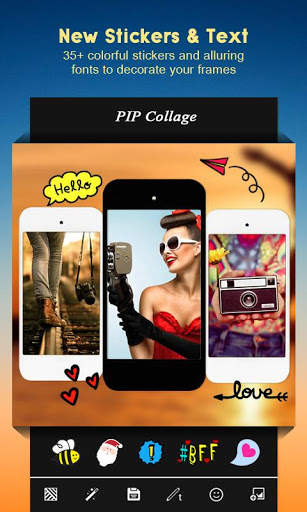 PIP Collage - Photo Collage screenshot 3