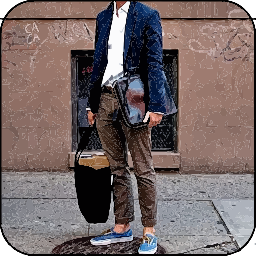 Men Fashion 2020 Wallpaper icon