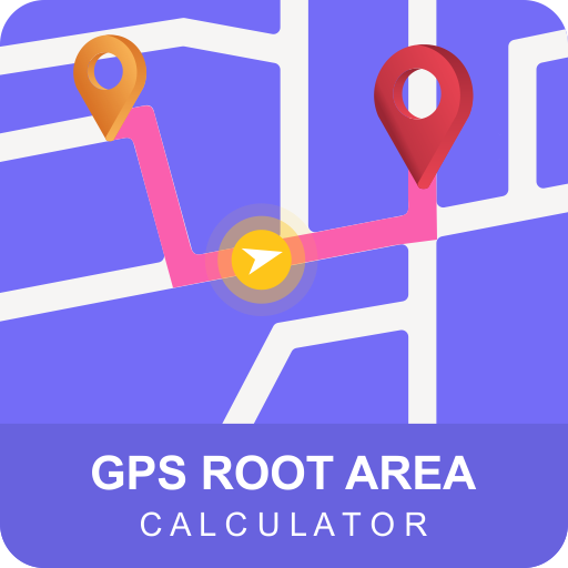 GPS Route Finder, Traffic, Voice Navigation icon