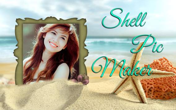 Shell Photo Editor screenshot 3