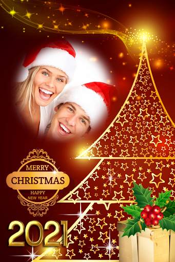Christmas 2021 Photo Frames screenshot 1