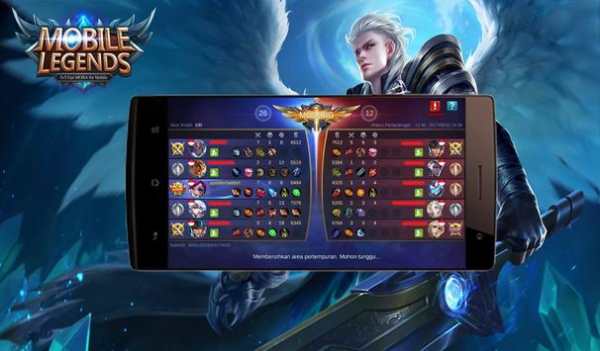 Mobile Legends Build screenshot 5