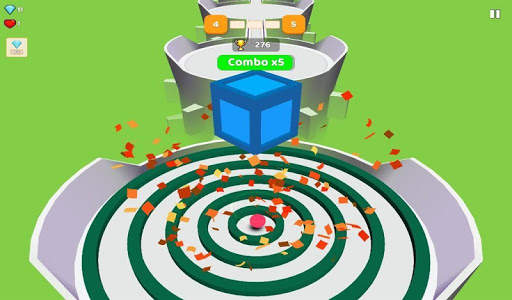 Ring Balls 3D screenshot 8