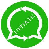 WhatsUpdate on 9Apps