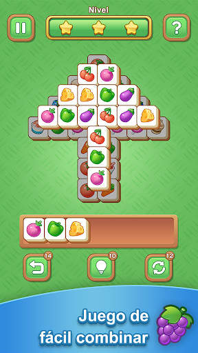 Tile Clash de emparejar Juego screenshot 4