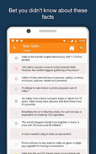 New Delhi Travel & Explore, Offline Tourist Guide screenshot 8