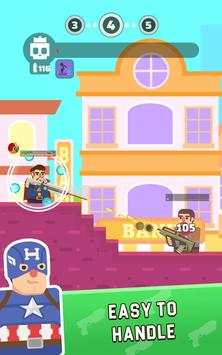Mr Spy 2 - Bullet Trigger Shot screenshot 5