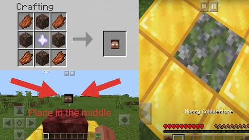 Herobrine Mod screenshot 7