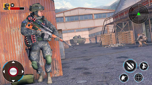IGI Commando Adventure Shooter screenshot 1