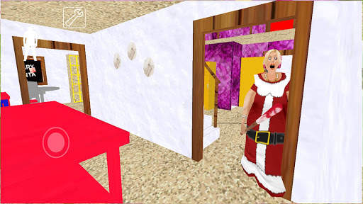 Scary Santa Granny Horror mod 2020 screenshot 6