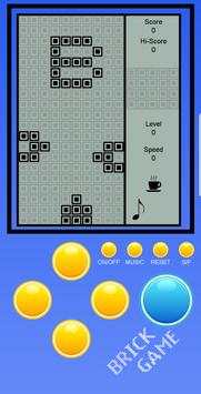 Brick Classic - Brick Game All In One screenshot 2