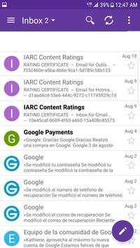 Email for yahoo mail screenshot 6