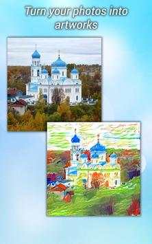 Art Photo Filters for Prisma! screenshot 4