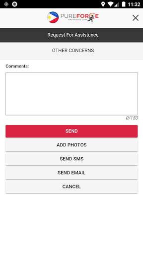 Pure Force Citizens App screenshot 4