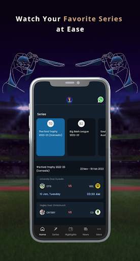 Max Cricket Live Line screenshot 8