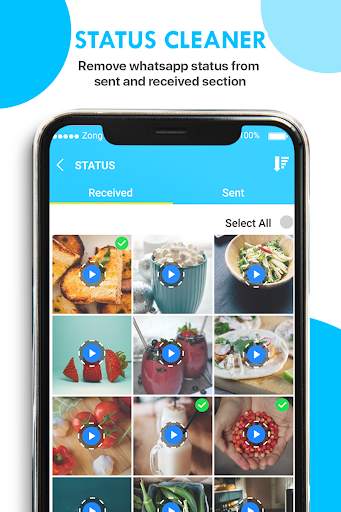 Cleaner for WhatsApp : Whats Cleaner screenshot 3