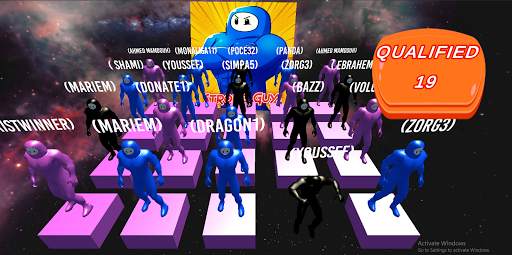 Strong Guys Ultimate Knockout screenshot 7
