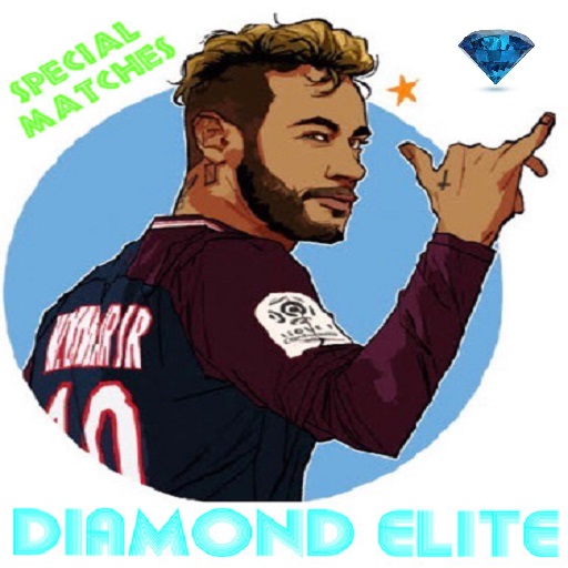 Neymarjr Diamond Elite: Football Betting Tips icon