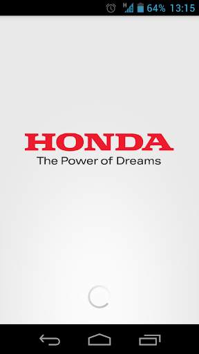 Honda Srbija screenshot 1