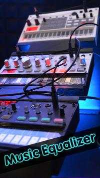 Music Equalizer - Volume Base Booster screenshot 2