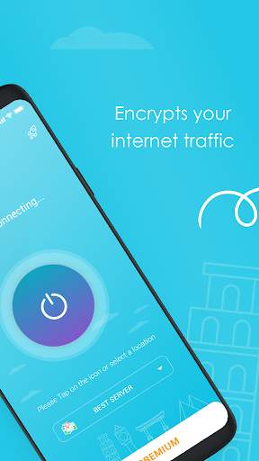 i2VPN - Secure VPN Proxy screenshot 3