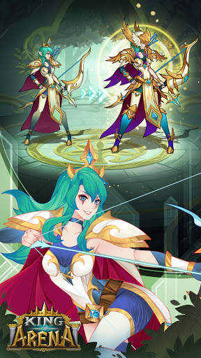 King of Arena screenshot 4